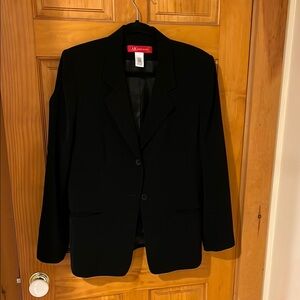Anne Klein Black Blazer for Women
